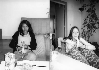 Pearl / Alice ... Et Les Bananes BienSur