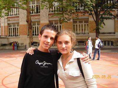 Wesk8 et Lola