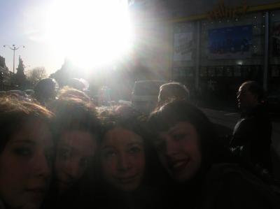 les filles
