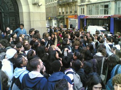 BLOCUS A JULES FERRY