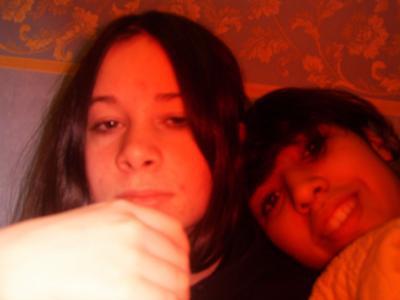 Moi et Raouia