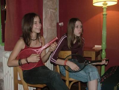 Constance / Alice à la guitare ( pour Alice 2ème édition )