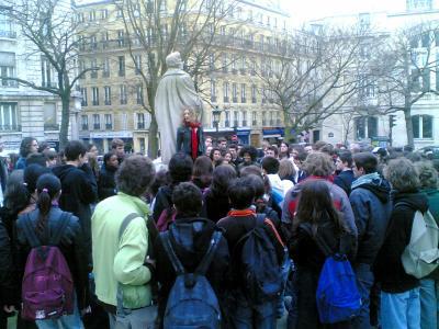 l'AG ( Assemblée Générale )